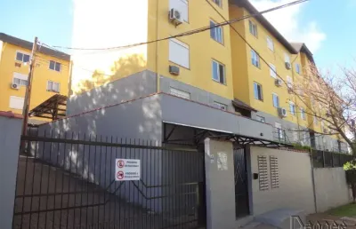 Apartamento com 2 quartos à venda na Vila Nova, Novo Hamburgo 