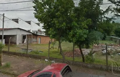 Terreno comercial à venda no Canudos, Novo Hamburgo 