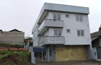 Apartamento com 2 quartos à venda no Rincão, Novo Hamburgo 