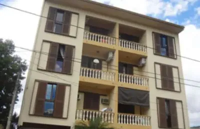 Apartamento com 2 quartos à venda no Rio Branco, Novo Hamburgo 