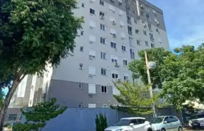 Apartamento com 2 quartos para alugar no Rondônia, Novo Hamburgo 