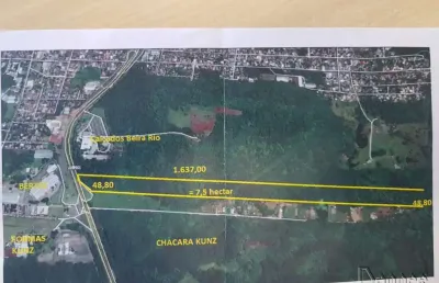 Terreno comercial à venda no São Jorge, Novo Hamburgo 