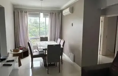 Apartamento com 3 quartos à venda no Jardim Mauá, Novo Hamburgo 