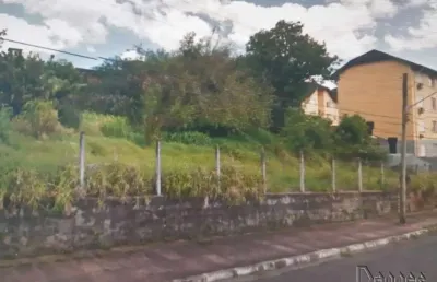 Terreno comercial à venda na Vila Nova, Novo Hamburgo 