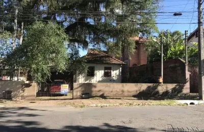 Terreno comercial à venda no Canudos, Novo Hamburgo 