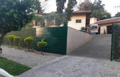 Casa com 3 quartos à venda no Rondônia, Novo Hamburgo 