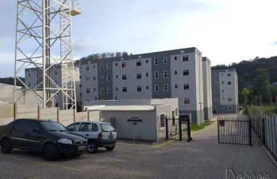 Apartamento com 2 quartos para alugar na Vila Diehl, Novo Hamburgo 