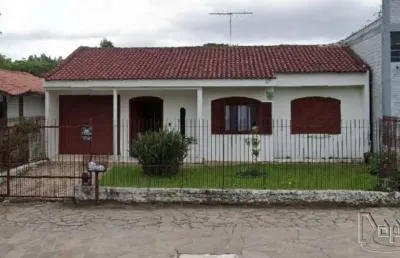Casa com 3 quartos à venda no Canudos, Novo Hamburgo 