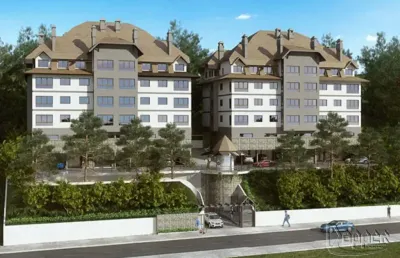 Apartamento com 2 quartos à venda no Floresta, Gramado 