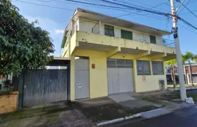 Casa comercial para alugar no Ideal, Novo Hamburgo 