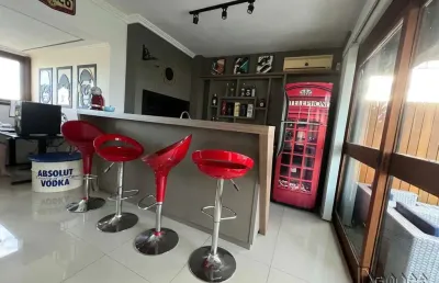 Cobertura com 2 quartos para alugar na Vila Rosa, Novo Hamburgo 