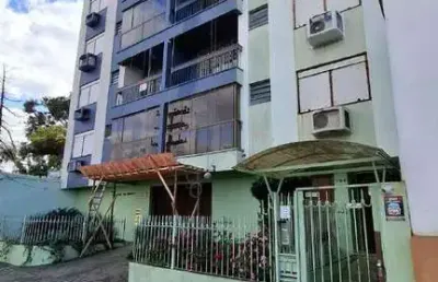 Apartamento com 1 quarto para alugar no Rio Branco, Novo Hamburgo 
