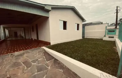 Casa com 2 quartos para alugar no Canudos, Novo Hamburgo 