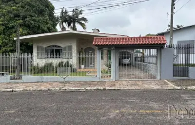Casa com 3 quartos à venda no São Jorge, Novo Hamburgo 