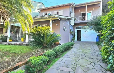 Casa com 4 quartos à venda no Rincão, Novo Hamburgo 