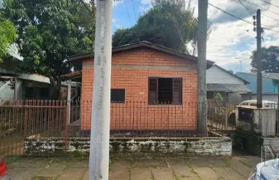 Casa com 2 quartos à venda no Canudos, Novo Hamburgo 
