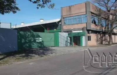 Barracão / Galpão / Depósito à venda no Canudos, Novo Hamburgo 