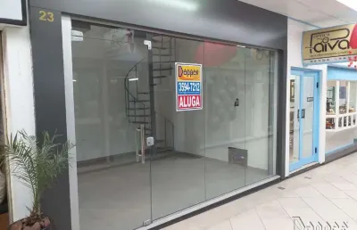Casa comercial para alugar no Centro, Novo Hamburgo 