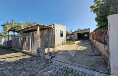 Casa com 1 quarto para alugar no Canudos, Novo Hamburgo 
