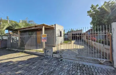 Casa com 1 quarto para alugar no Canudos, Novo Hamburgo 