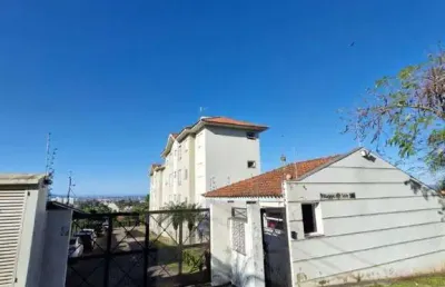 Apartamento com 2 quartos para alugar no Rondônia, Novo Hamburgo 