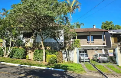 Casa com 3 quartos à venda no Ouro Branco, Novo Hamburgo 
