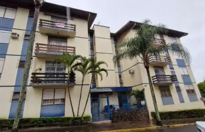Apartamento com 1 quarto para alugar no Ouro Branco, Novo Hamburgo 