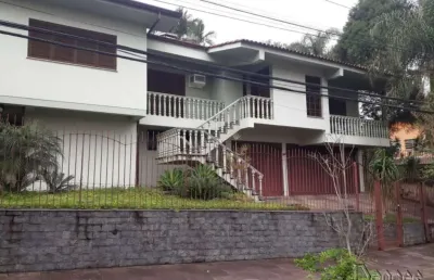 Casa com 5 quartos à venda no Guarani, Novo Hamburgo 