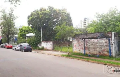 Terreno comercial à venda no Pátria Nova, Novo Hamburgo 