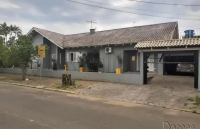 Casa com 3 quartos à venda no Scharlau, São Leopoldo 