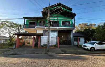 Casa comercial à venda no Canudos, Novo Hamburgo 