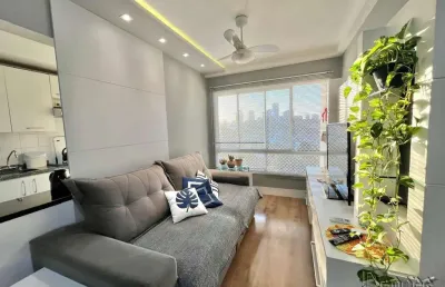 Apartamento com 3 quartos para alugar no Jardim Mauá, Novo Hamburgo 