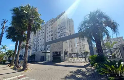 Apartamento com 1 quarto à venda na Vila Rosa, Novo Hamburgo 