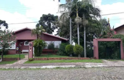 Casa com 4 quartos à venda no Guarani, Novo Hamburgo 