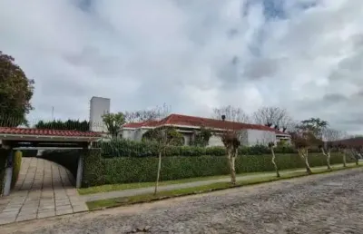 Casa com 4 quartos para alugar no União, Estância Velha 