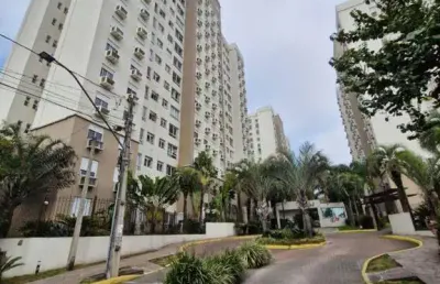 Apartamento com 2 quartos para alugar no Jardim Mauá, Novo Hamburgo 