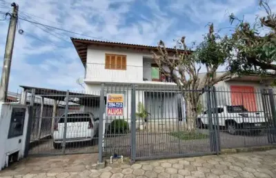 Apartamento com 1 quarto para alugar no Canudos, Novo Hamburgo 