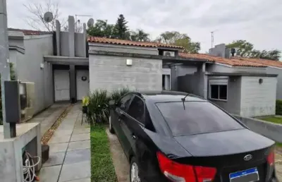 Casa em condomínio fechado com 2 quartos para alugar no Santo Afonso, Novo Hamburgo 