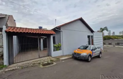 Casa com 3 quartos para alugar na Vila Nova, Novo Hamburgo 