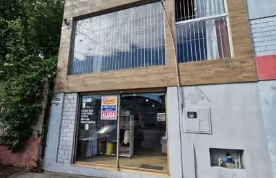 Casa comercial para alugar no Liberdade, Novo Hamburgo 