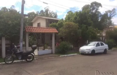 Casa com 2 quartos à venda na Vila Nova, Novo Hamburgo 