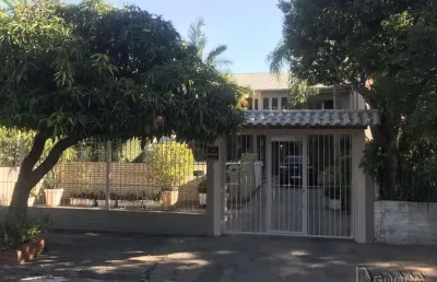 Casa com 3 quartos à venda no Rio Branco, São Leopoldo 