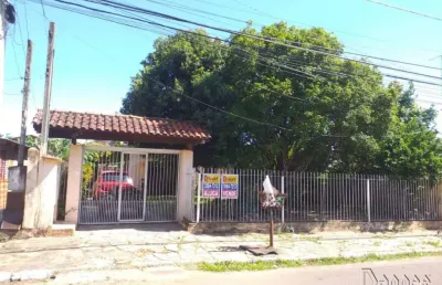 Casa com 3 quartos à venda no Canudos, Novo Hamburgo 