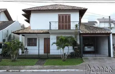 Casa com 3 quartos à venda no Hamburgo Velho, Novo Hamburgo 
