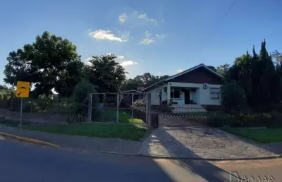 Casa com 3 quartos à venda no Quatro Colônias, Campo Bom 