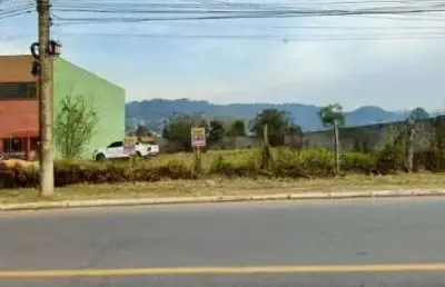 Terreno comercial para alugar no São José, Novo Hamburgo 