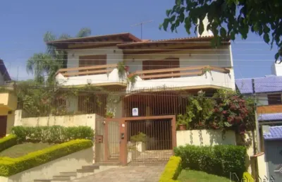 Casa com 4 quartos à venda no Ideal, Novo Hamburgo 