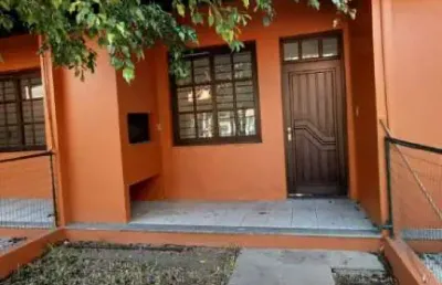 Casa com 2 quartos para alugar na Vila Rosa, Novo Hamburgo 
