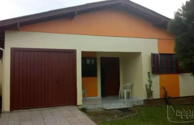 Casa com 3 quartos à venda no Empresa, Taquara 