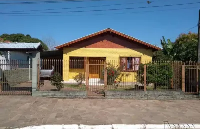 Casa com 3 quartos à venda no Liberdade, Novo Hamburgo 